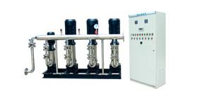 SGHB系列變頻調速恒(變)壓給水設備